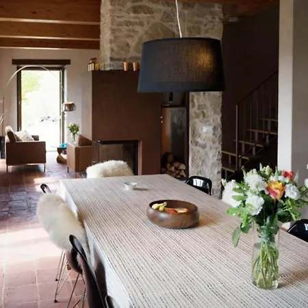 Stone House In Piedmont With Infinity Pool *