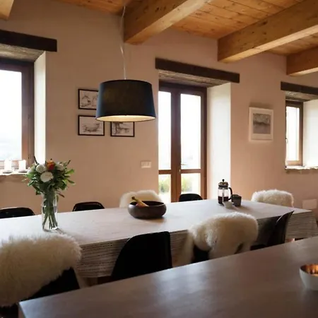 Stone House In Piedmont With Infinity Pool * Cossano Belbo