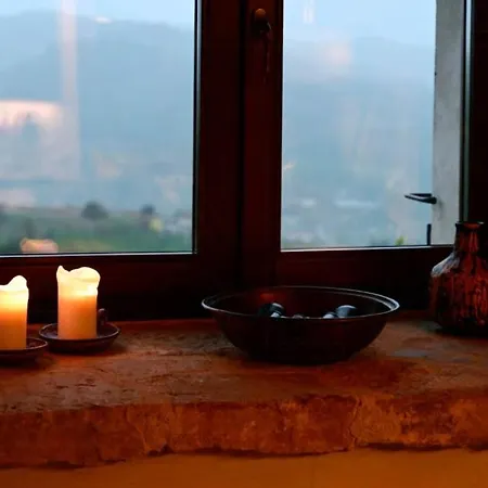 Prázdninový dům Stone House In Piedmont With Infinity Pool *