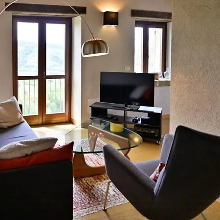 Stone House In Piedmont With Infinity Pool Prázdninový dům Cossano Belbo
