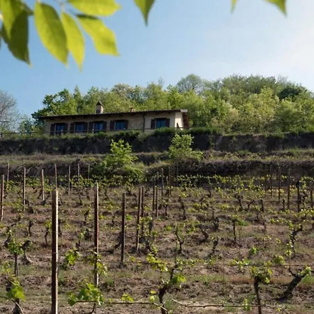 Stone House In Piedmont With Infinity Pool Prázdninový dům *