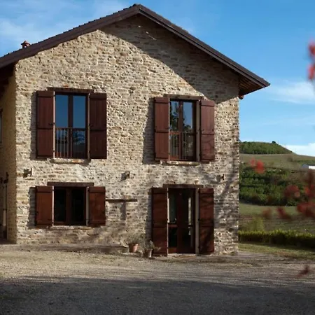 Stone House In Piedmont With Infinity Pool